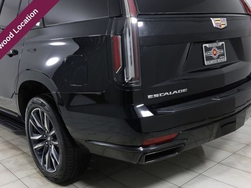 Used 2022 Cadillac Escalade Sport image 51