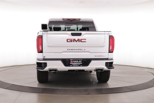 Used 2024 GMC Sierra 1500 Denali w/ Technology Package AWD/4WD image 10