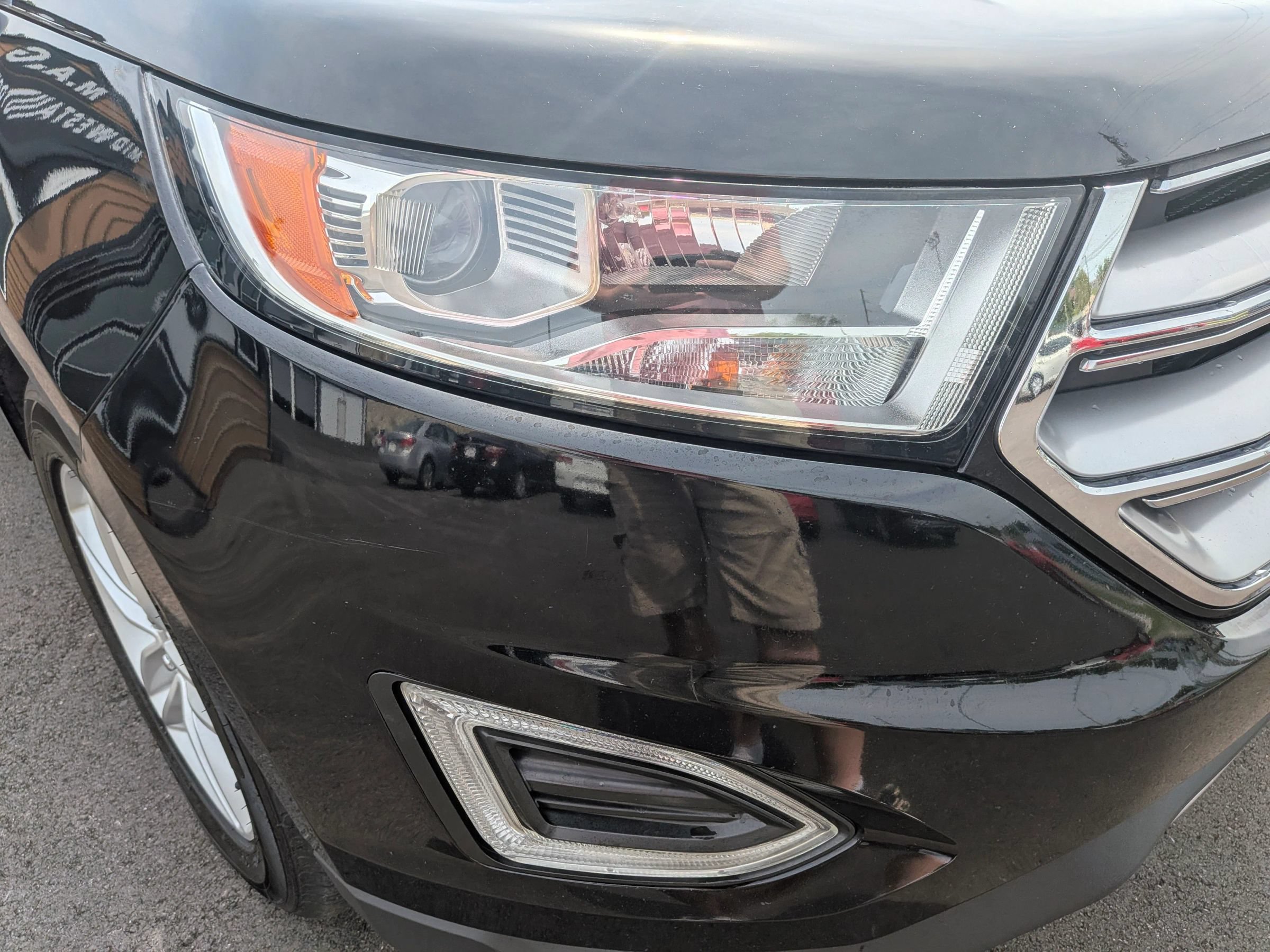 Used 2018 Ford Edge SEL w/ Equipment Group 201A AWD/4WD image 11