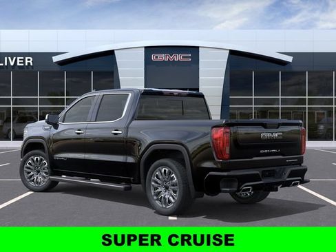 New 2026 GMC Sierra 1500 Denali Ultimate AWD/4WD image 3