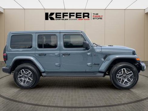 New 2026 Jeep Wrangler Sahara image 6