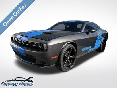 Used 2018 Dodge Challenger SXT