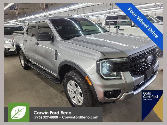 Used 2024 Ford Ranger XL AWD/4WD 360° Tour