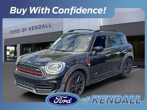 Used 2022 MINI Cooper Countryman John Cooper Works AWD/4WD image 1