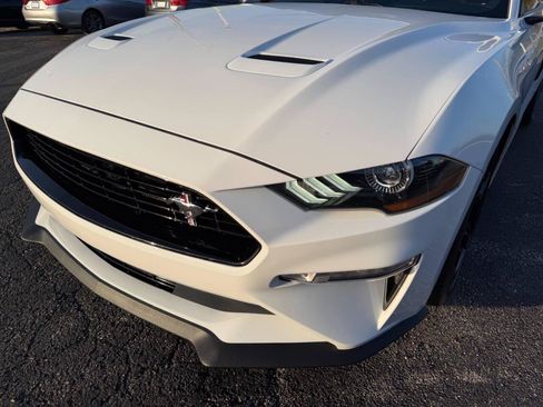 Used 2019 Ford Mustang GT Premium w/ Equipment Group 401A RWD image 24