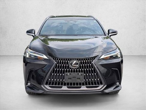 Used 2023 Lexus NX 350 AWD w/ Cold Area Package image 2