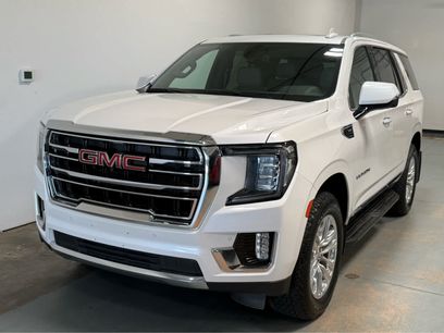 Used 2021 GMC Yukon SLT w/ SLT Luxury Package
