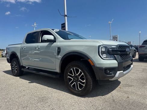 Used 2024 Ford Ranger Lariat w/ Advanced Towing Package AWD/4WD image 8