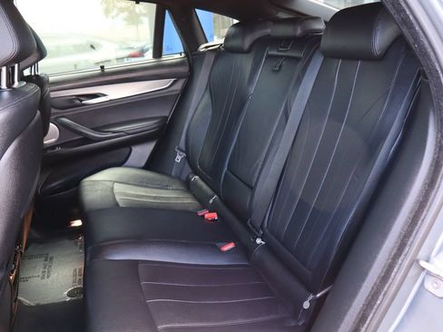Used 2015 BMW X6 xDrive50i AWD/4WD image 11