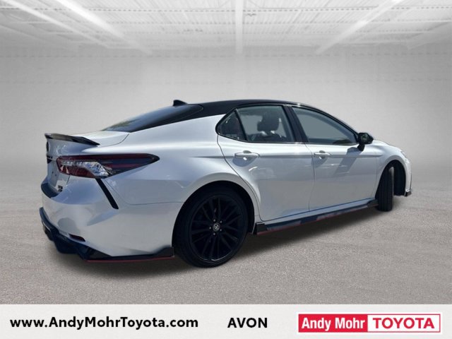 Used 2022 Toyota Camry XSE AWD/4WD image 19