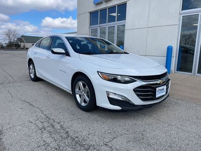 Used 2024 Chevrolet Malibu LT