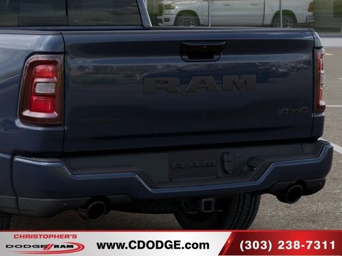 New 2026 RAM 1500 Big Horn image 13