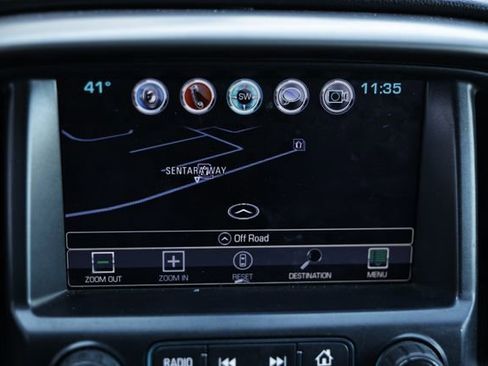 Used 2018 GMC Canyon All Terrain w/ Trailering Package image 36