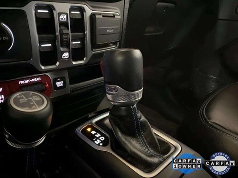 Used 2023 Jeep Wrangler Unlimited Rubicon 4xe w/ Cold Weather Group image 54