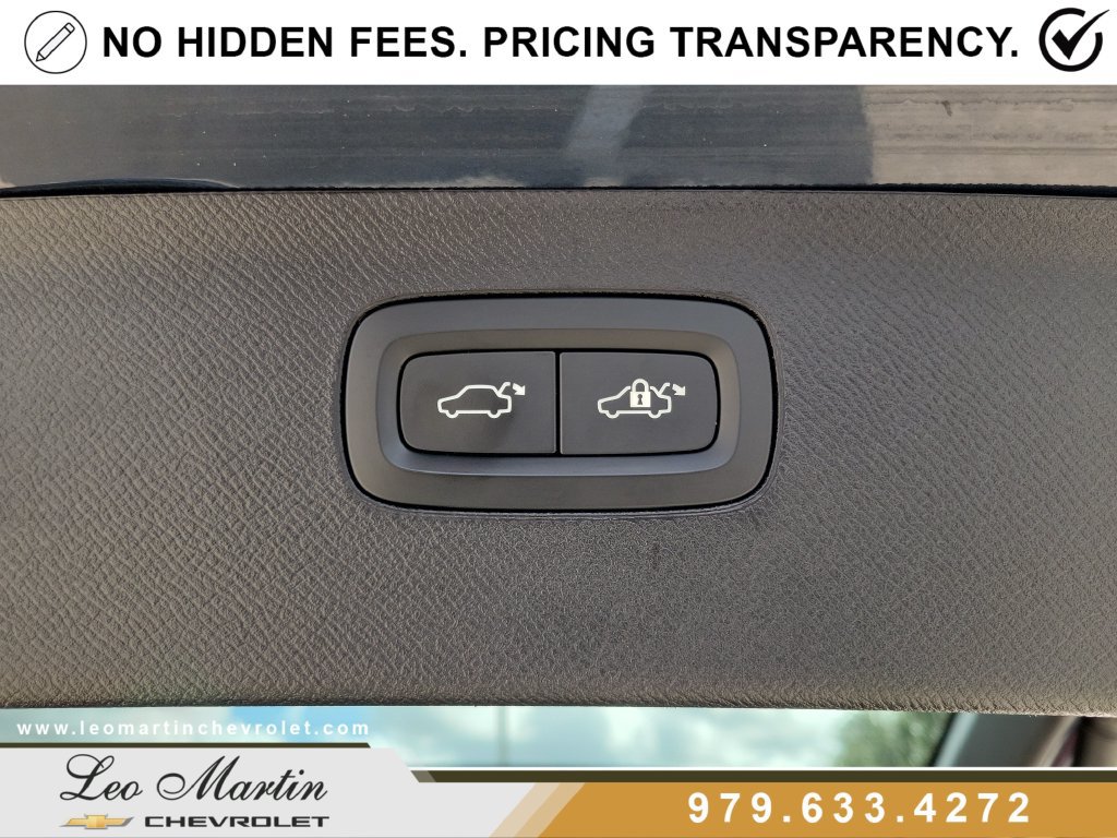 Used 2021 Volvo XC90 T6 Inscription AWD/4WD image 8