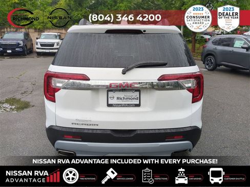 Used 2023 GMC Acadia SLT image 6