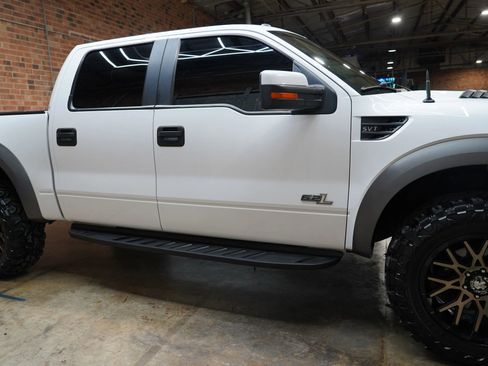 Used 2013 Ford F150 Raptor w/ Luxury Equipment Group image 2