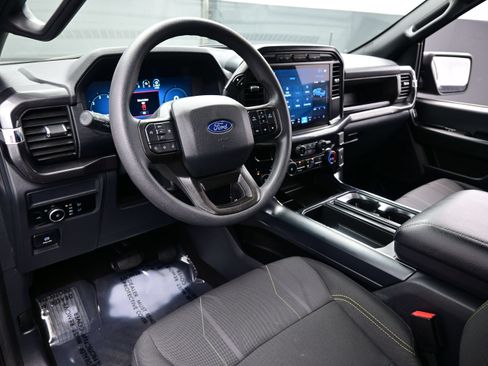 Used 2024 Ford F150 STX AWD/4WD image 12
