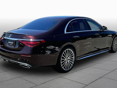 Used 2022 Mercedes-Benz S 580 4MATIC Sedan image 13
