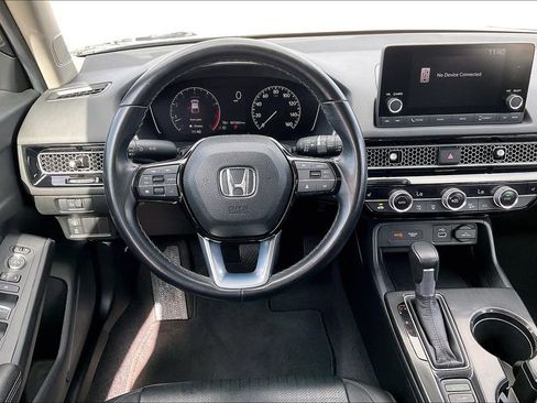 Used 2024 Honda Civic EX-L image 8