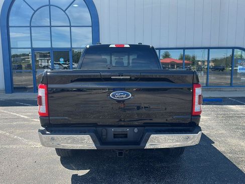 Used 2023 Ford F150 Lariat w/ Trailer Tow Package AWD/4WD image 5