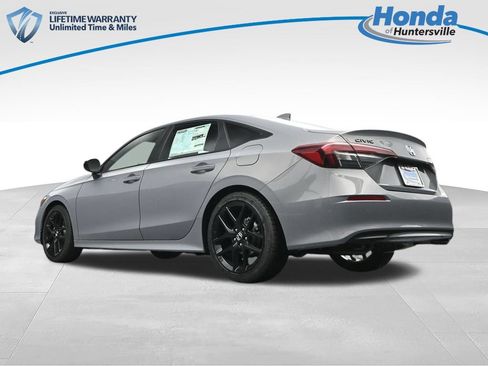 New 2026 Honda Civic Sport image 29