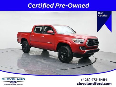 Used 2023 Toyota Tacoma SR5 image 1
