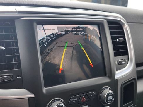 Used 2022 RAM 1500 Warlock w/ Electronics Group AWD/4WD image 19