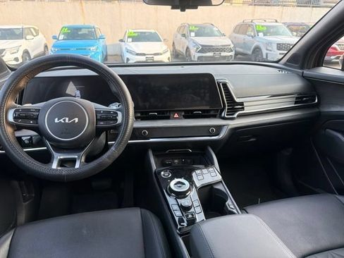 Certified 2024 Kia Sportage X-Line AWD/4WD image 10