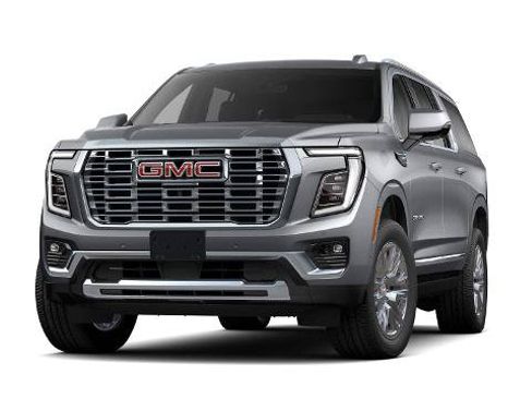 New 2026 GMC Yukon XL Denali w/ Sun & Power Step Package AWD/4WD image 21