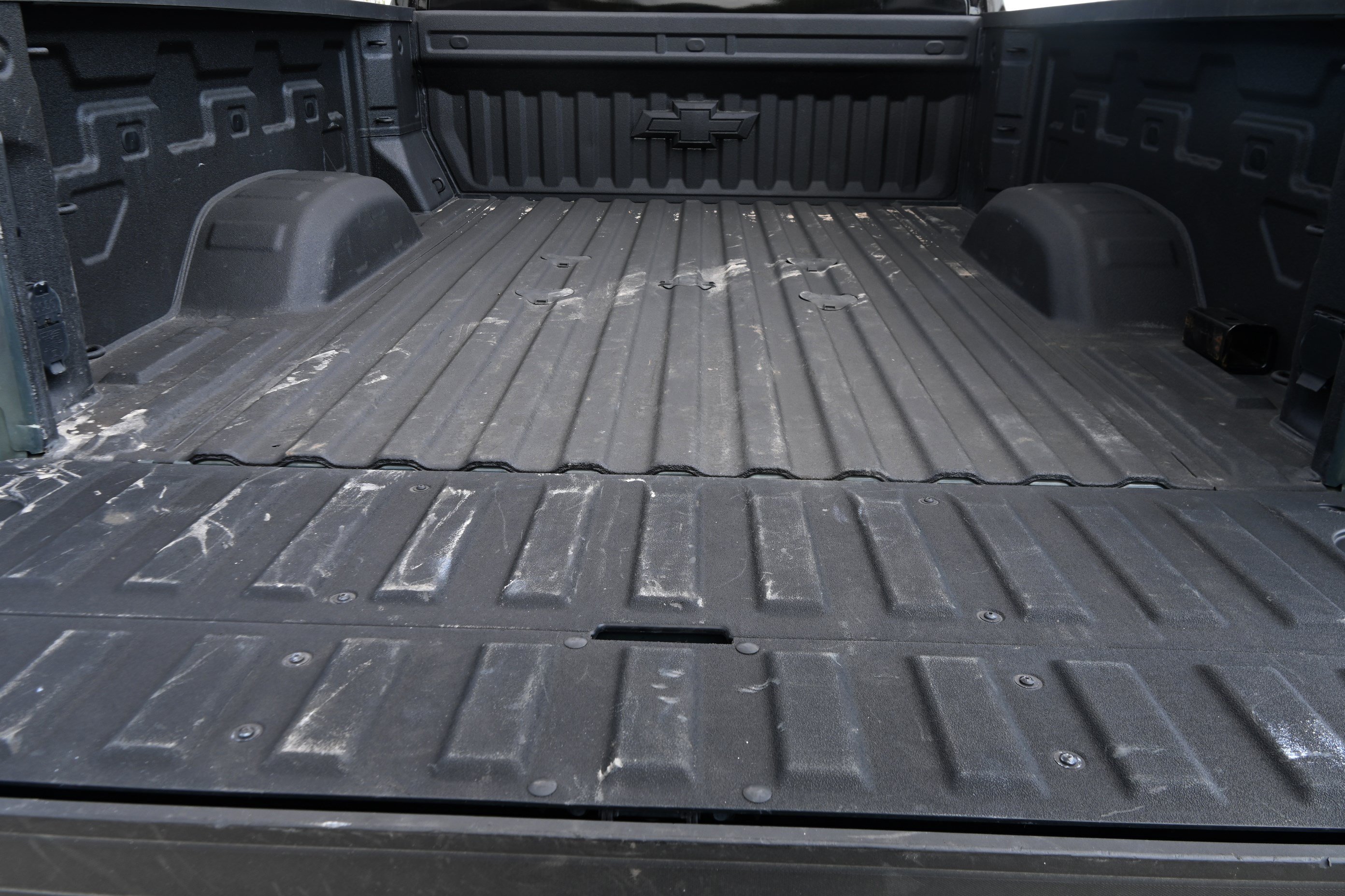 Used 2026 Chevrolet Silverado 2500 ZR2 AWD/4WD image 33