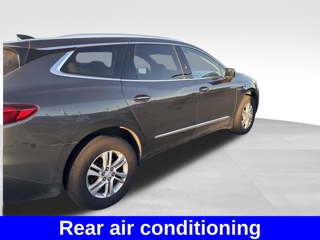 Used 2018 Buick Enclave Essence AWD/4WD image 8