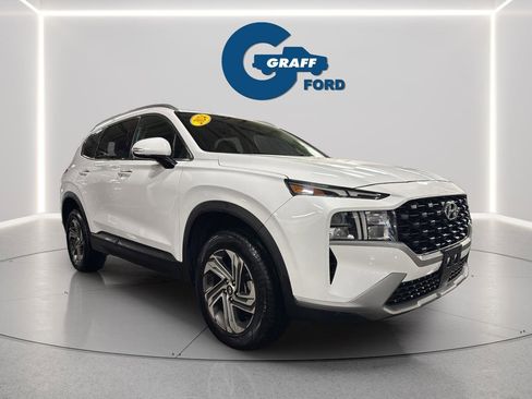Used 2023 Hyundai Santa Fe SEL image 7