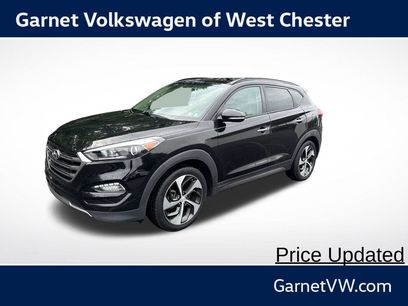 Used 2016 Hyundai Tucson Limited w/ Option Group 03