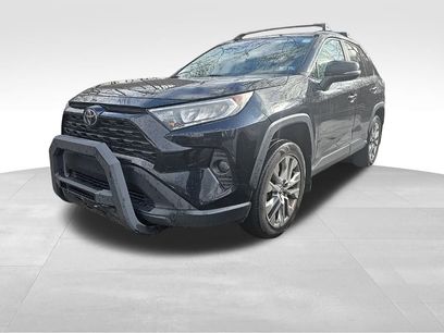 Used 2021 Toyota RAV4 XLE Premium