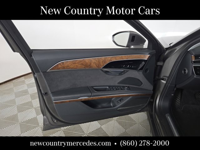Used 2019 Audi A8 L 3.0T w/ Executive Package AWD/4WD image 19