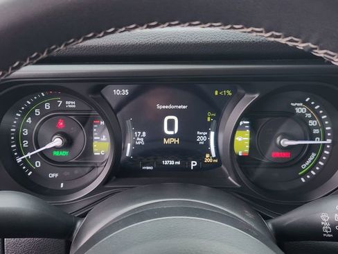 Certified 2025 Jeep Wrangler Unlimited Sport S 4xe AWD/4WD image 16