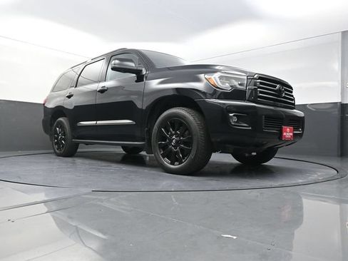 Certified 2021 Toyota Sequoia Nightshade w/ Safety & Convenience Package AWD/4WD image 30