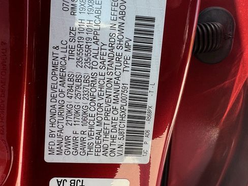 Certified 2023 Acura RDX w/ Technology Package FWD image 38