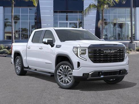 New 2026 GMC Sierra 1500 Denali Ultimate AWD/4WD image 7