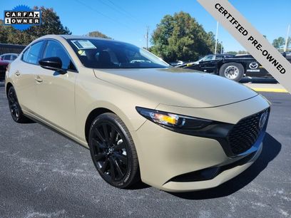 Used 2025 MAZDA MAZDA3 s