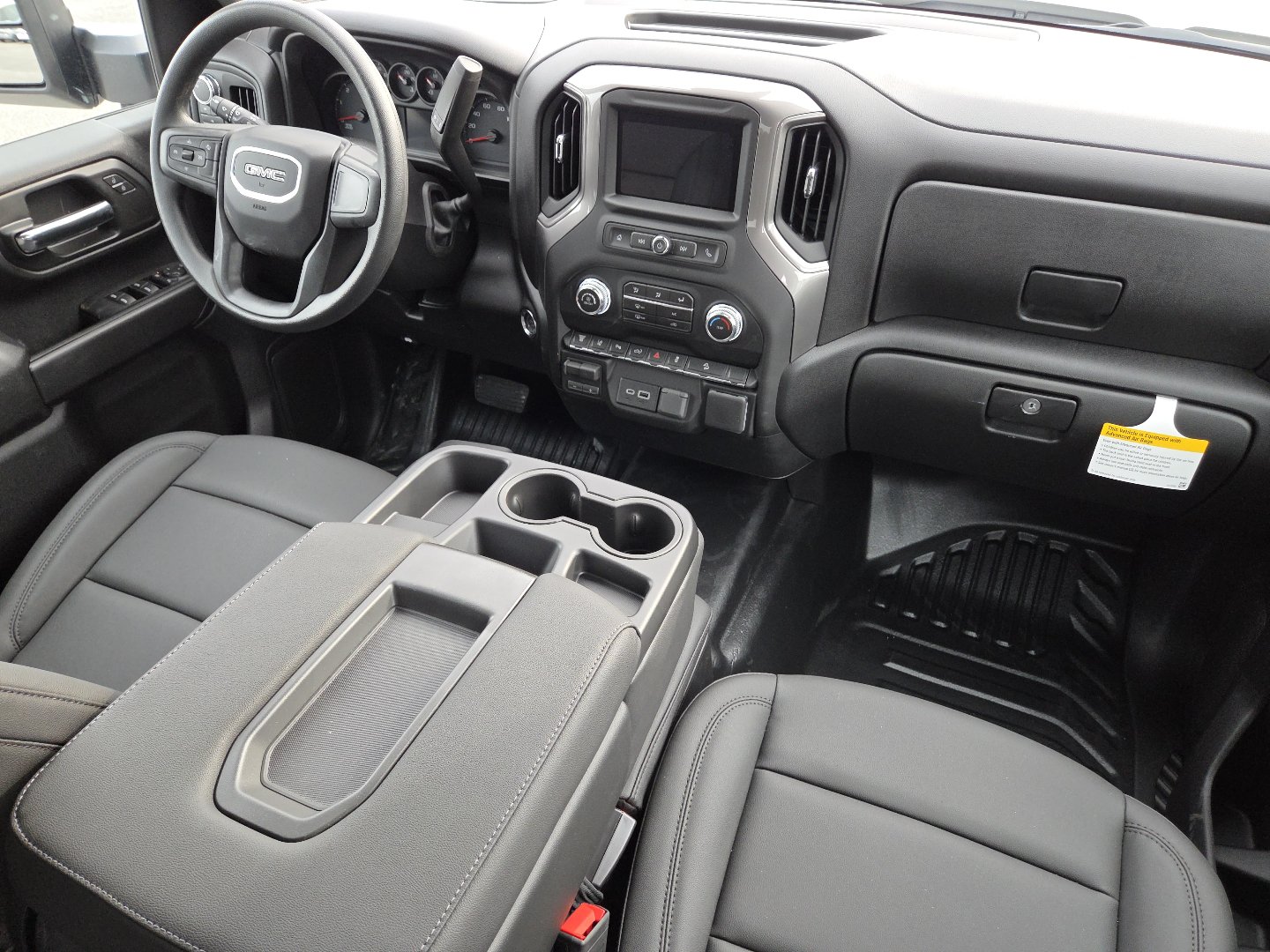 New 2026 GMC Sierra 2500 Pro w/ 1SA Pro Safety Plus Package AWD/4WD image 26