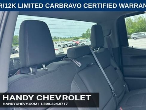 Certified 2021 Chevrolet Silverado 1500 RST w/ Redline Edition AWD/4WD image 41