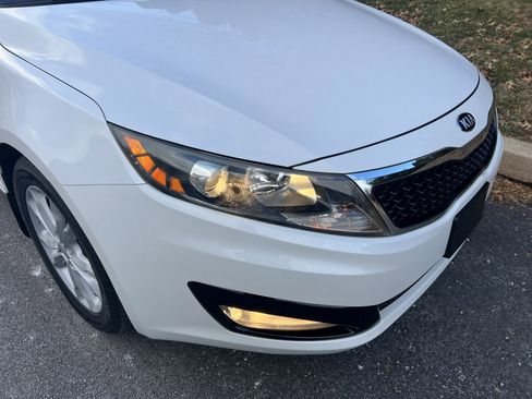 Used 2013 Kia Optima EX w/ Premium Pkg image 75