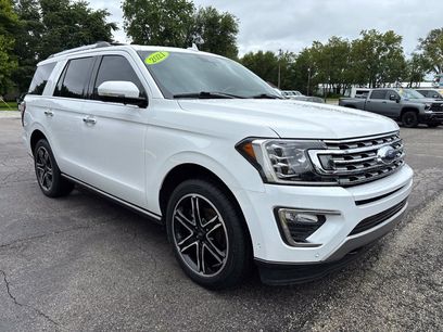 Used 2021 Ford Expedition Limited