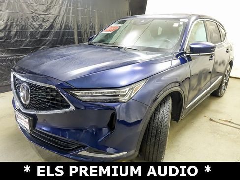 Used 2023 Acura MDX SH-AWD w/ Technology Package image 4