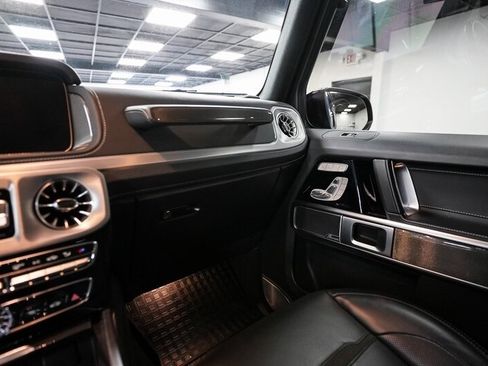 Used 2020 Mercedes-Benz G 63 AMG 4MATIC image 32