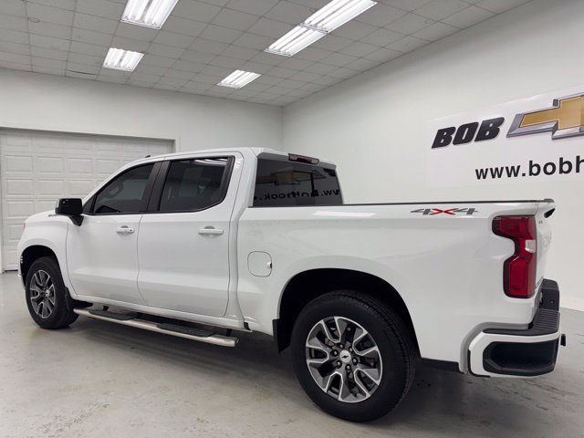Used 2024 Chevrolet Silverado 1500 RST w/ Convenience Package II AWD/4WD image 7