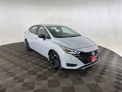 Certified 2025 Nissan Versa SR w/ Trunk Package