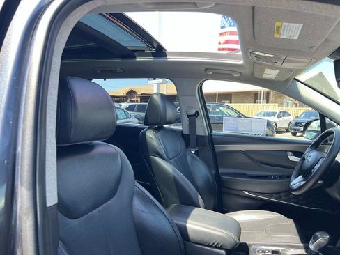 Used 2020 Hyundai Santa Fe Limited AWD/4WD image 34